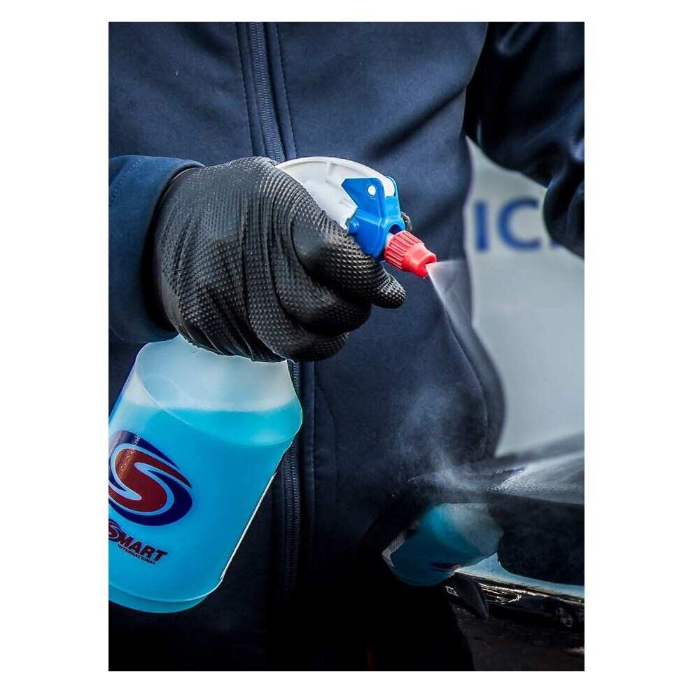 Autosmart Nano Spray Polish & Sealant - 600Ml Cobalt