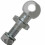 Neilsen Neilsen ATV Towing Ball - 50mm 2