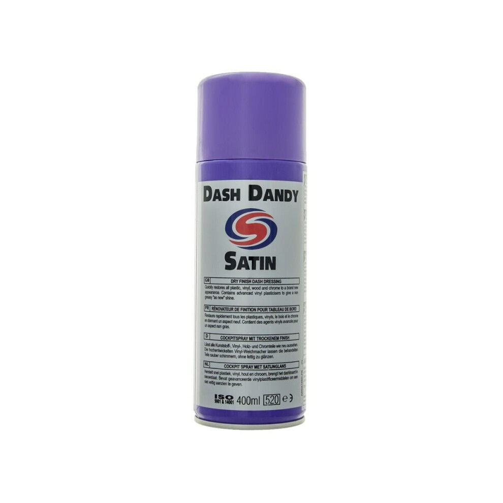 Autosmart Dash Dandy 400ml