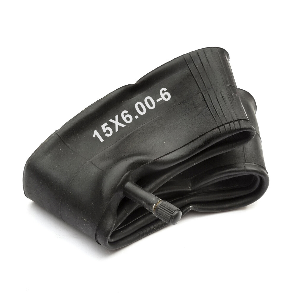 Innertube 15 6.00-6 Ride Sit On Lawn Mower 15x6.00-6 Grass Lawnmower Garden Tube