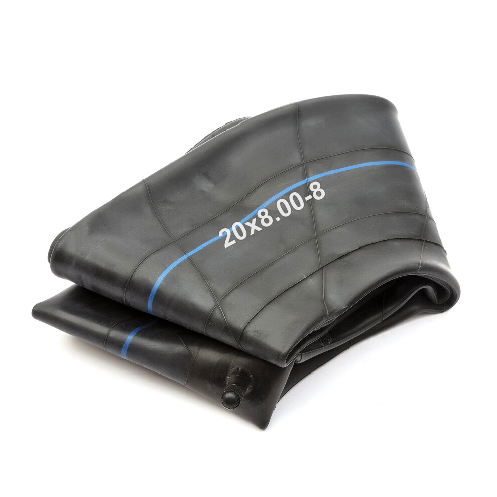 Petrolscooter 8 Inch Inner Tube 20X8.00-8 20X800-8 20X8.00x8 Ride On Mower Lawnmower