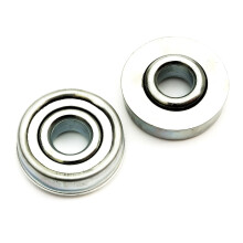 2x Heavy Duty Wheel Roller Bearings Reducer 35mm to 12mm Bore Sack Truck Trolley