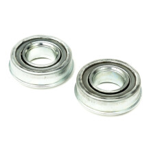 2x Heavy Duty Replacement Wheel Bearings 16mm Bore Fits Sack Hand Truck