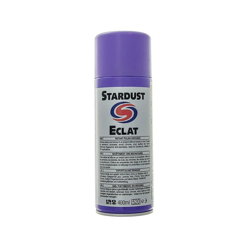 Photos - Car Polish & Exterior Cleaning Autosmart Stardust Instant Polish Dressing 400ml