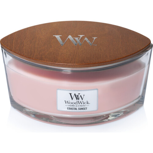 WoodWick WoodWick - Hearthwick Oval Coastal Sunset Candle