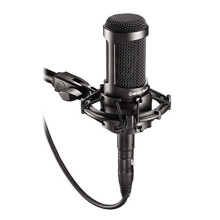 Audio-Technica 20 Series AT2035 Cardioid Condenser Side Address Microphone