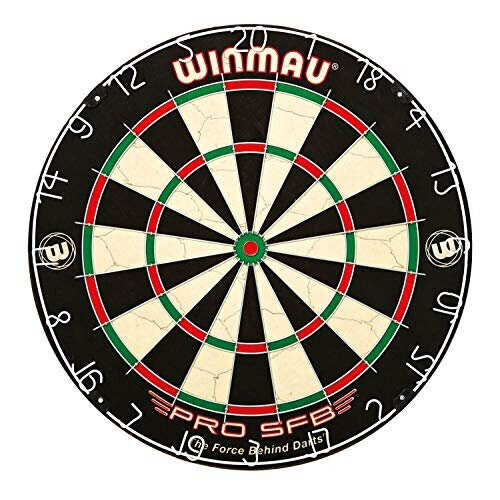 winmau WINMAU Pro SFB Bristle Dartboard