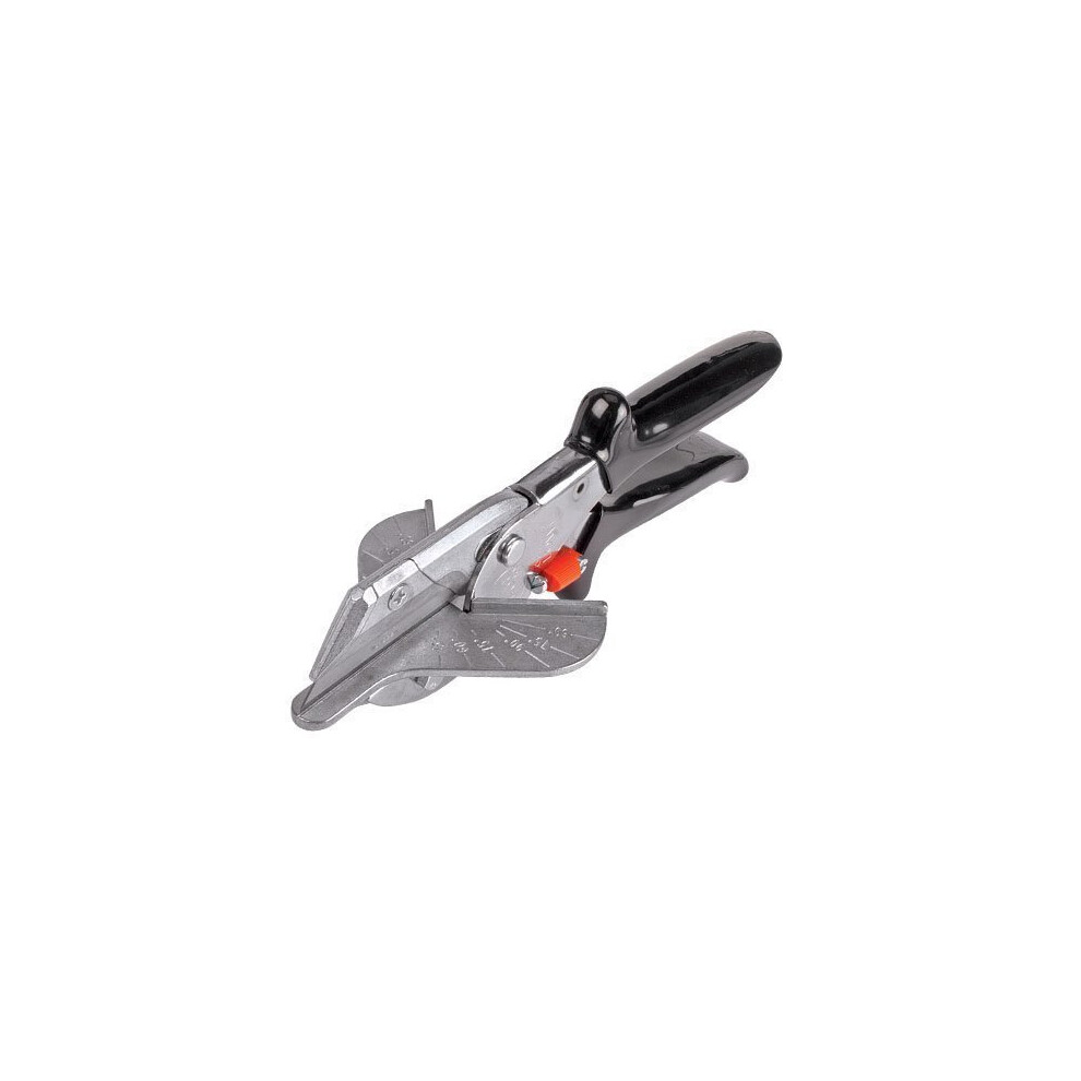 Trend HM Hand MITRE Shear TRAPEZOIDAL Blade  Silver