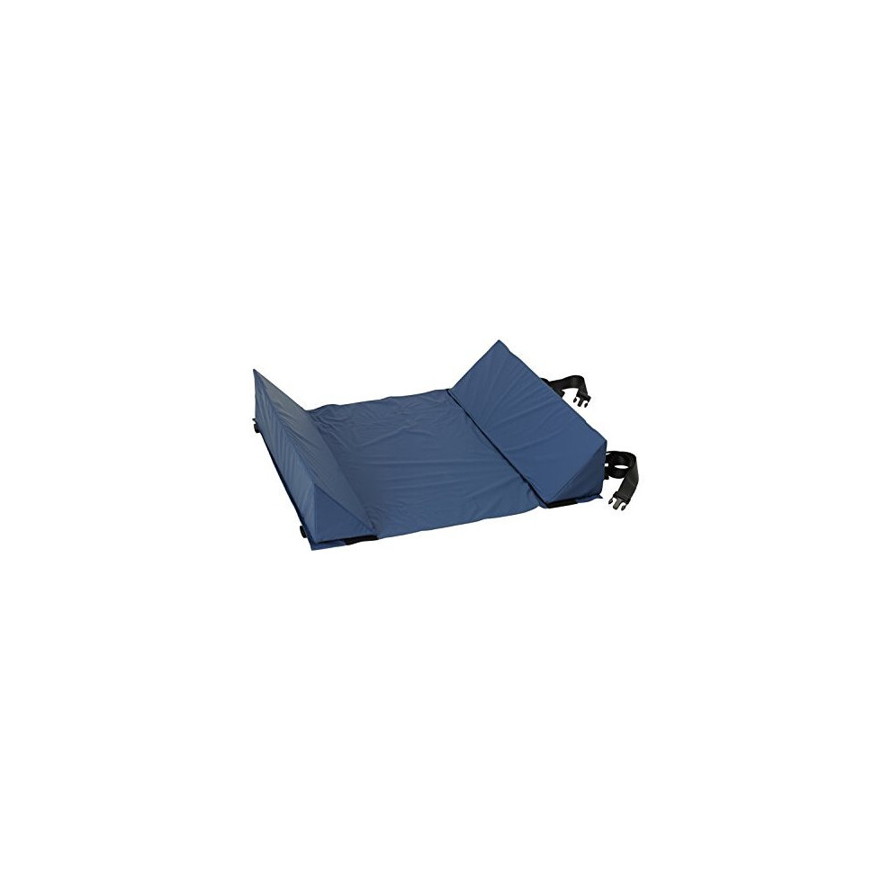 Performance Health Cot Side Wedges And Draw Sheet Kit (Eligible For Vat Relief In The Uk)