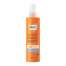 RoC - Soleil-Protect Moisturising Spray Lotion SPF50 (200ml)