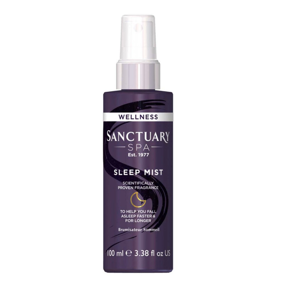 Sanctuary Spa Sleep Mist 100ml-image-OPC-P8VNFXY-NEW
