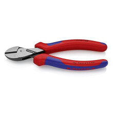 KNIPEX X-Cut Compact Diagonal Cutter high lever transmission (160 mm) 73 02 160