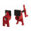BESSEY Dormiente a tubi - BESSEY - BPC-H12 - Pressa a vite profonda 2