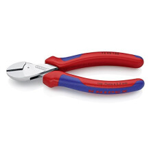 KNIPEX X-Cut Compact Diagonal Cutter high lever transmission (160 mm) 73 05 160