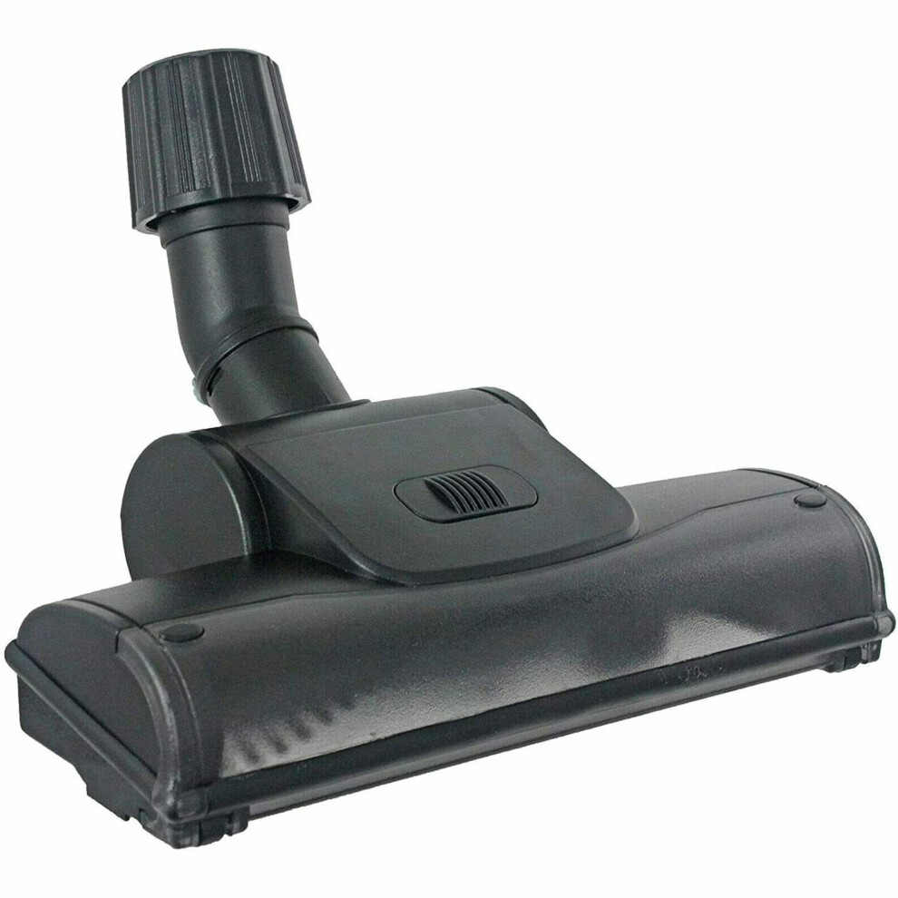 Spares2go Turbo Brush Tool Head Compatible With Nilfisk Vacuum 32-38Mm