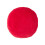 Homescapes (Red) Velvet Cushion, 40 cm Round 1