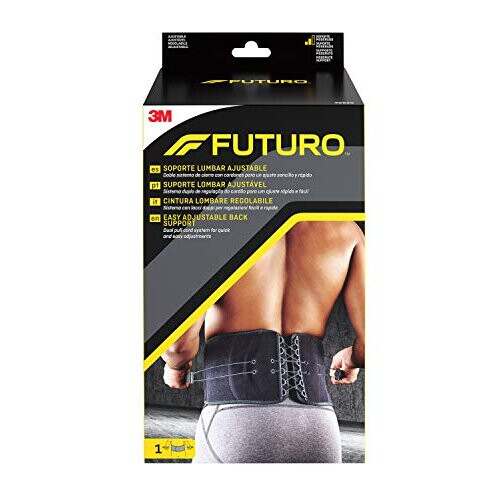 3M Futuro Lumbar Support Adjustable One Size