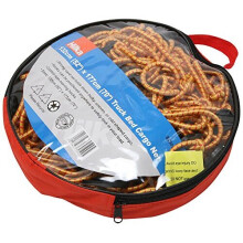 Hilka 84305005 Cargo Net in Zip Bag