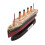Titanic Resin Model 2
