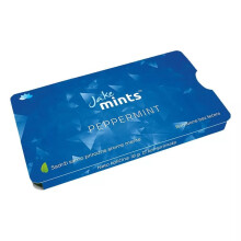 Jake Mints Chew Peppermint 15's 023,Expiry Date:January-2022