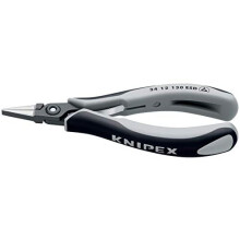 KNIPEX Precision Electronics Gripping Pliers ESD (135 mm) 34 12 130 ESD
