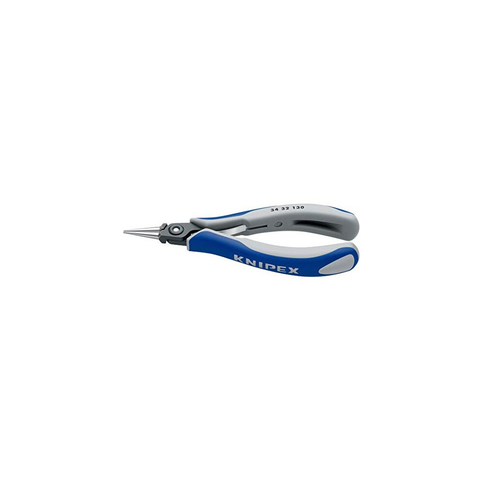 Knipex Precision Electronics Gripping Pliers (135 Mm) 34 32 130