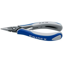 KNIPEX Precision Electronics Gripping Pliers (135 mm) 34 22 130