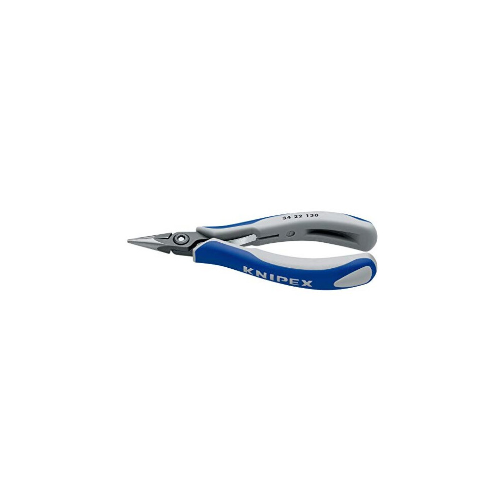 KNIPEX Precision Electronics Gripping Pliers (135 mm) 34 22 130