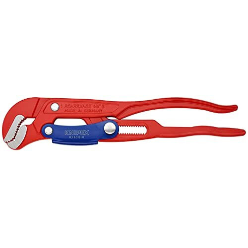 Knipex KNIPEX Pipe Wrench S-Type with fast adjustment (330 mm) 83 60 010