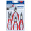 Knipex Knipex Circlip Plier Set, 4 Piece 2