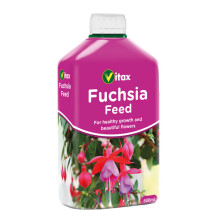 Vitax Liquid Fuchsia Feed - 500ml