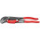 Knipex KNIPEX Pipe Wrench S-Type with fast adjustment (330 mm) 83 61 010 1