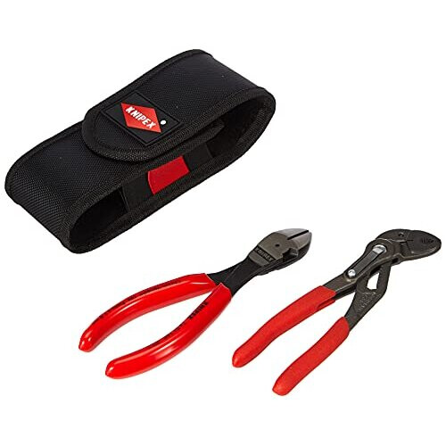 Knipex KNIPEX Mini pliers set 00 20 72 V02