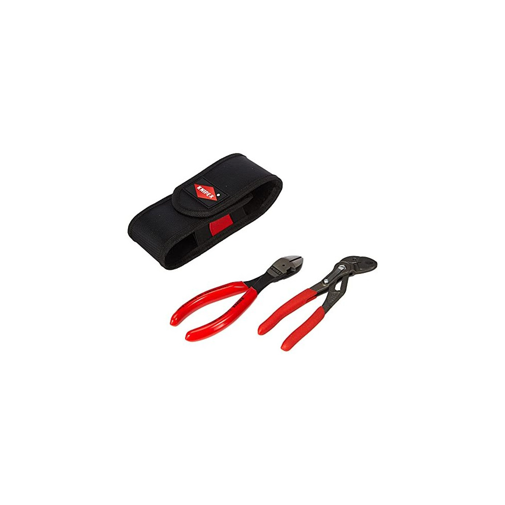 Knipex Mini Pliers Set 00 20 72 V02
