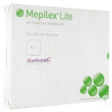 Mepilex Lite - 15cm x 15cm (x5)