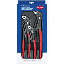 KNIPEX Cobra Set 00 20 09 V02 (self-service card/blister)
