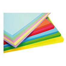 torraspapel 114052 - Role of Colors Package of 80 Grams 500 Sheets Intense Yellow
