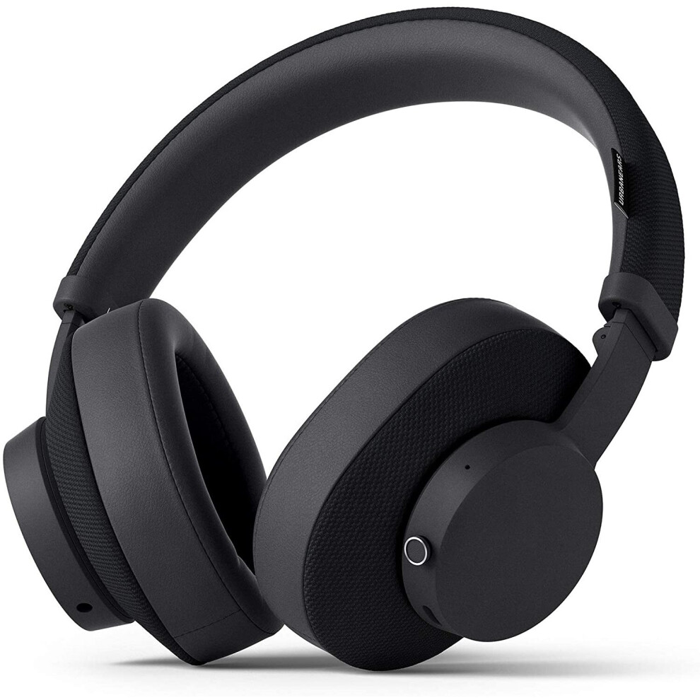 Urbanears Pampas Over-ear Bluetooth Headphones - Charcoal Black