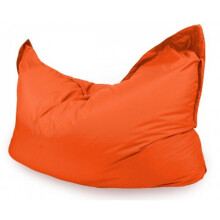 Large Kids Beanbags Big Brother Bean bags Orange beanbag ready filled