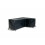 Home Heavy Duty L Shape Corner Cover - Black 1