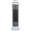 Challenge Challenge 2kw Oscillating Tower Fan Heater With Carry Handle 1
