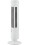 Refurbished Challenge Challenge 29in Oscillating Tower Fan - White 2