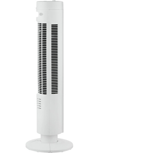 Refurbished Challenge Challenge 29in Oscillating Tower Fan - White 1