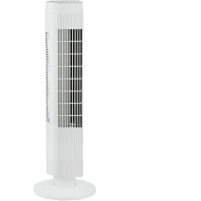 Challenge 29in Oscillating Tower Fan - White