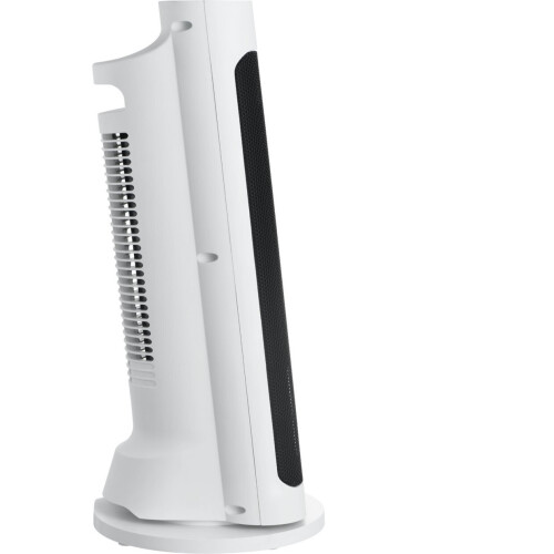 Challenge Challenge 2kw Oscillating Tower Fan Heater With Remote Control - White