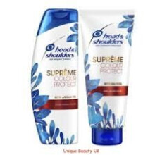 Head & Shoulders Colour Supreme Anti-Dandruff Shampoo & Conditioner set