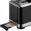 Russell Hobbs Russell Hobbs Structure Black 2 Slice Toaster 3