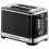 Russell Hobbs Russell Hobbs Structure Black 2 Slice Toaster 1