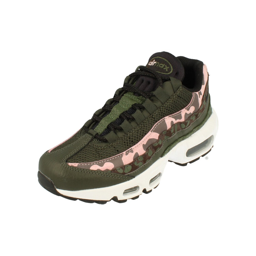 Nike (3.5) Womens Air Max 95 Running Trainers Dn5462 Sneakers Shoes