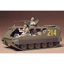 TAMIYA TM35040 M113 US APC 1/35 Military Land Vehicle Model Building Kits